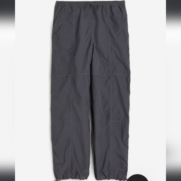 H&M Parachute Pants XXS - Picture 2 of 6